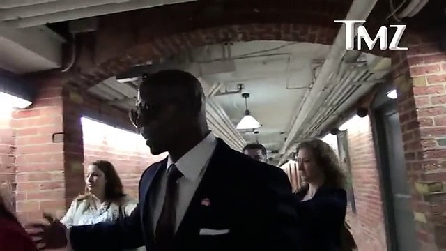 Terry Crews Takes High Road After 50 Cent Mocks His Sexual Assault Claim | TMZ