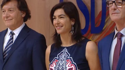 La nueva secretaria de Estado para el Deporte jura su cargo