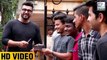 Arjun Kapoor Gets Sweet Birthday Surprise From Fans