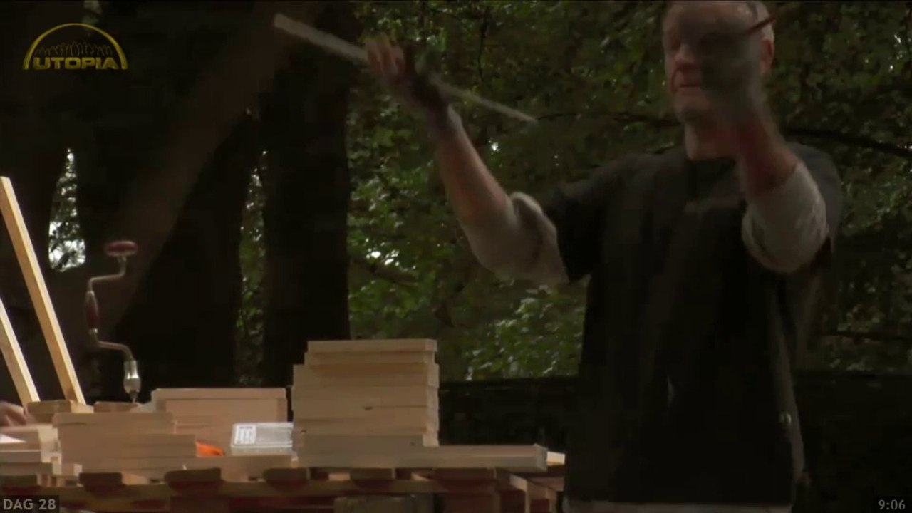 "Je bent weer niets aan het doen!" - 27 juni 2018