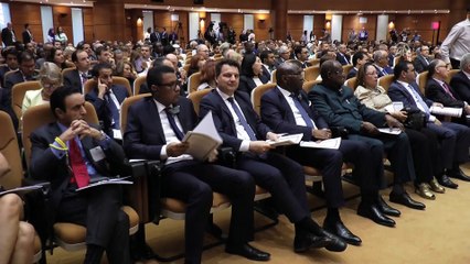 Fas'ta 5. Uluslararası Kudüs Konferansı - RABAT