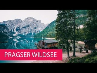 PRAGSER WILDSEE - ITALY, SOUTH TYROL