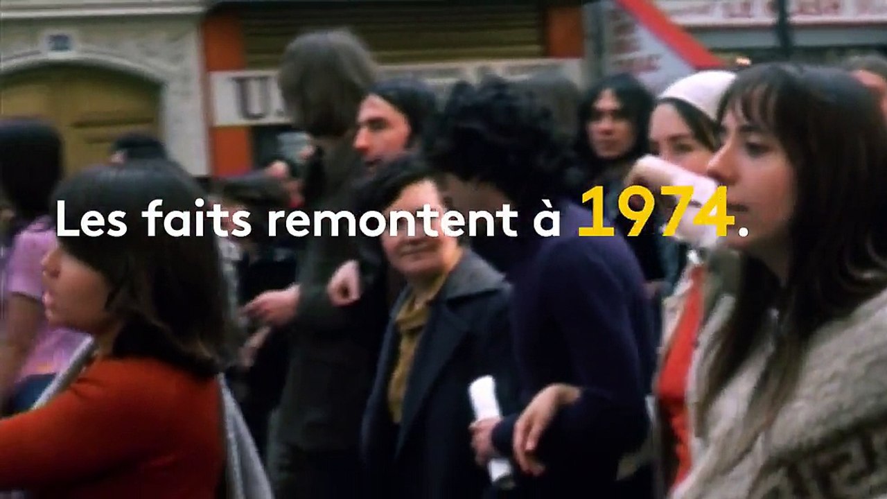 "Des croix gammées et des inscriptions SS" : les fils de Simone Veil racontent les pressions subies avant le vote de la loi sur l'IVG