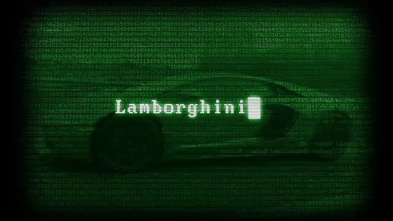 Présentation - Lamborghini Aventador- 2016