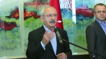 Kılıçdaroğlu: 'Muharrem İnce bizim bir değerimizdir, onu da sonuna kadar kucaklıyoruz' - ANKARA