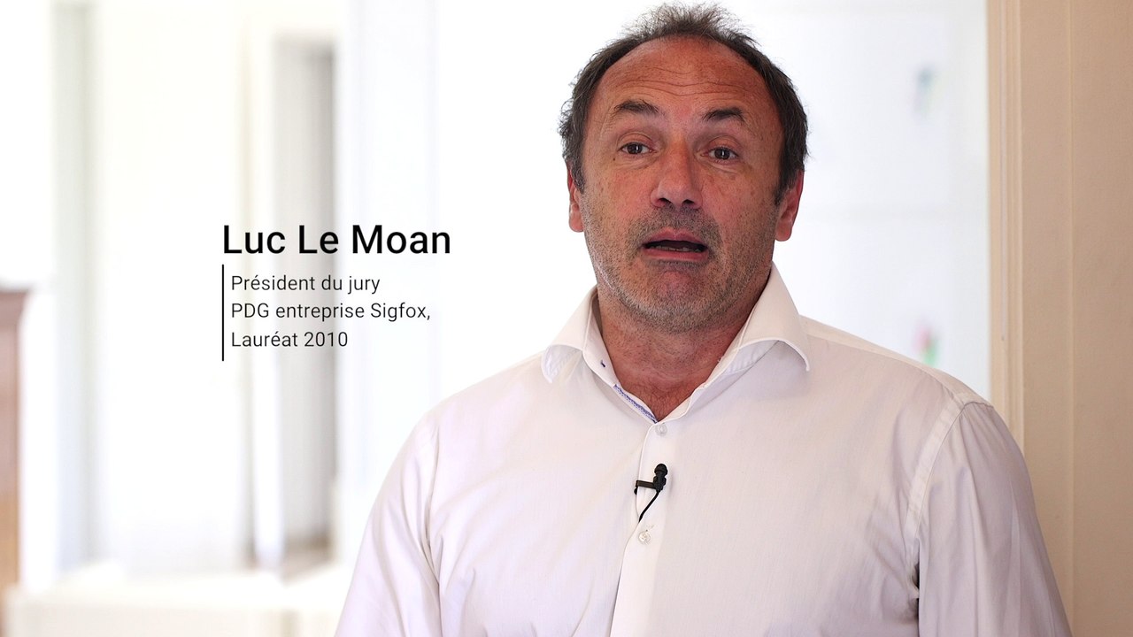 Les critères d'un projet lauréat au concours i-Lab / Itw du président du Jury i-Lab 2018