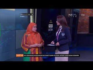 GOOD ELECTION: Hasil Terkini Quick Count Pilkada Serentak di Jawa Timur