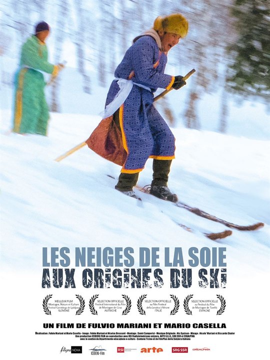 Les Neiges de la soie - Aux origines du ski Bande-annonce VF (2018) Documentaire