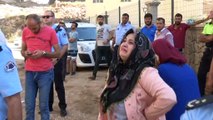 Mardin’de korkutan yangın: Çocuk son anda kurtarıldı