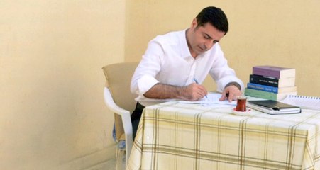 Selahattin Demirtaş, 24 Haziran Seçimleriyle İlgili AİHM'e Başvuruyor