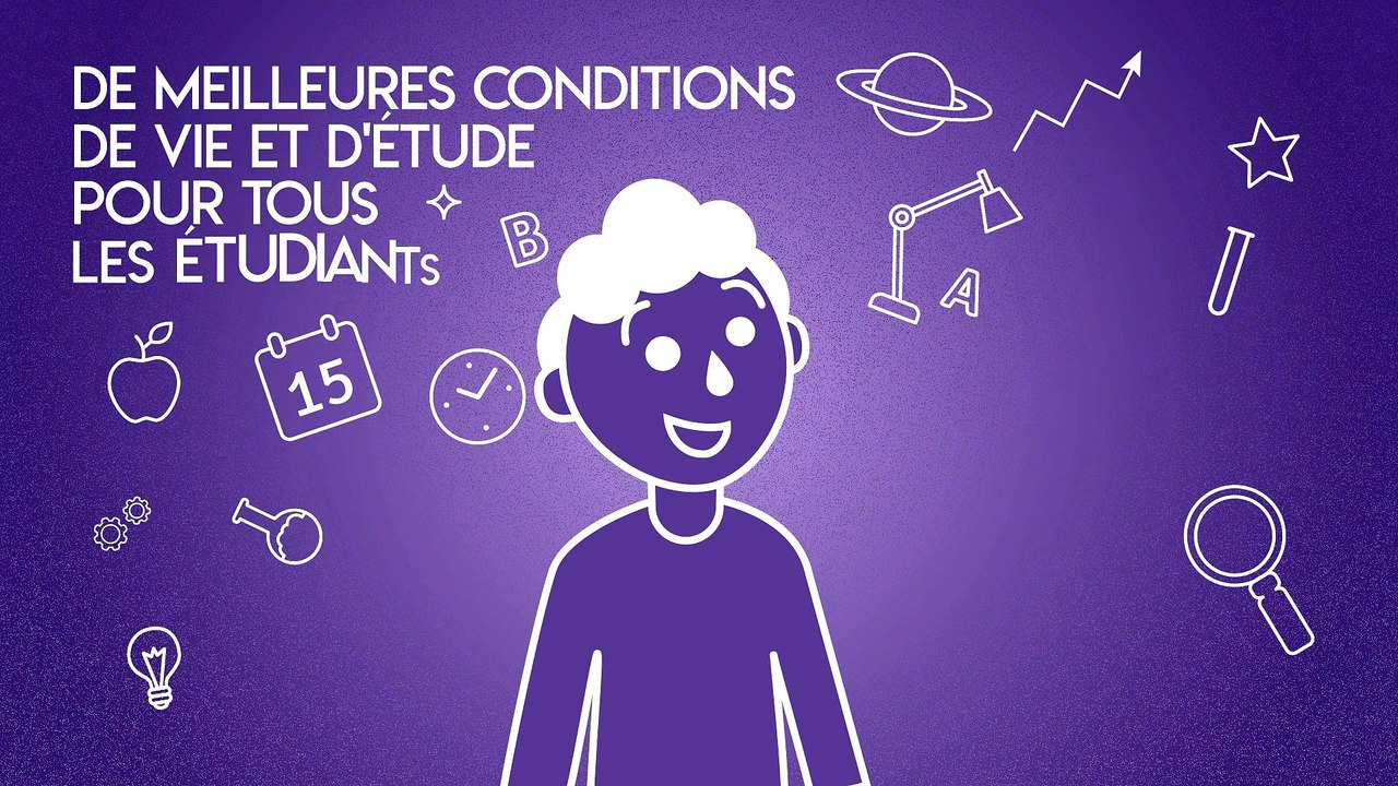 La Contribution vie étudiante et de campus (CVEC)