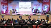 Diyanet İşleri Başkanı Erbaş, “Yaz Kur'an Kursları Açılış Programı”na katıldı