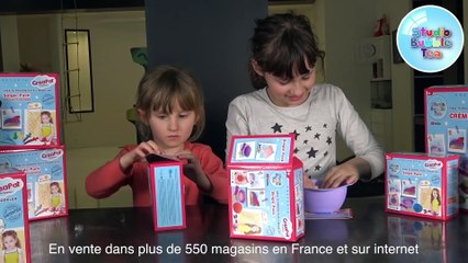 VIDEO SURPRISE • DU RIRE ET UN CONCOURS !! ;) - Studio Bubble Tea