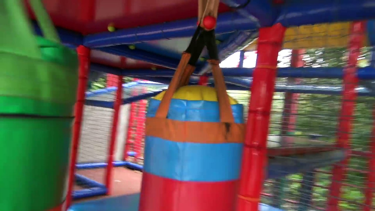 VLOG • Attractions à sensation SUAVE !! ^^ - Studio Bubble Tea Port Aventura