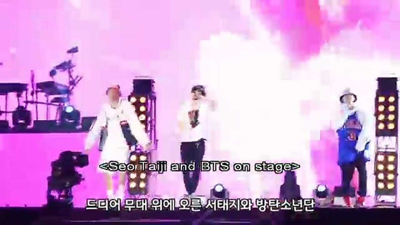 [ENG SUB] BTS Memories Of 2017 Disc 05 Part 4
