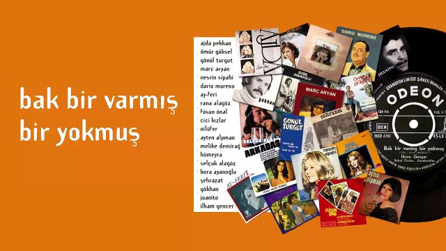 Çeşitli Sanatçılar - Bak Bir Varmış Bir Yokmuş (Full Albüm)