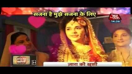Ishq Subhan Allah!! Kabir Ke Zara Phir Se Dulhan Bani