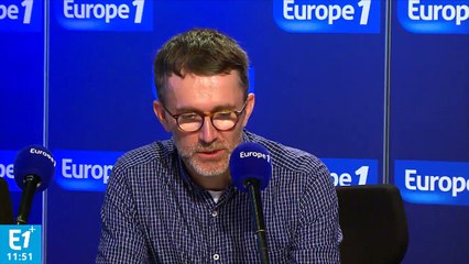 Loïc Prigent : "Dans la critique de mode, on explore un vocabulaire"