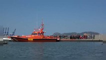 1.800 migranti tratti in salvo negli ultimi giorni nello Stretto di Gibilterra
