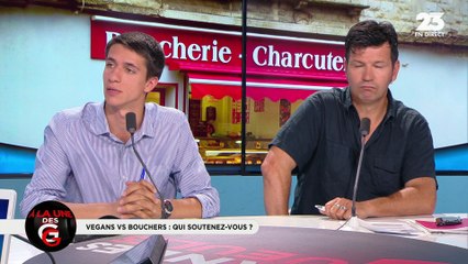 A la Une des GG : Les Bouchers demandent une protection policière - 27/06