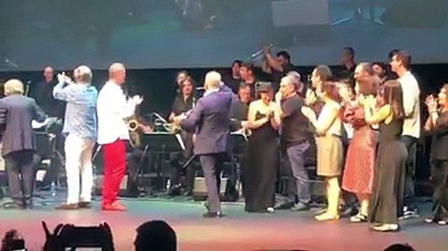 25. İstanbul Caz Festivali, Türk caz tarihinden yıldız yağmuruyla başladı