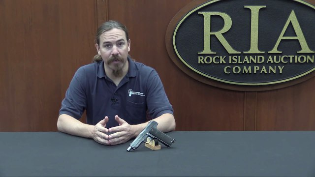 Forgotten Weapons - Plus Ultra - The Supersized Ruby Pistol