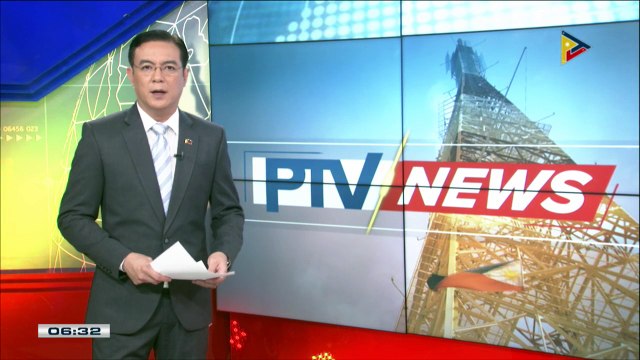 #PTVNEWS: Aklan gov. at iba pang opisyal, kinasuhan kaugnay ng isyu sa Boracay