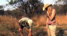 Karina Wild on Safari S01  E03 Rhino Royalty