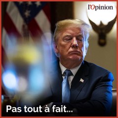 Donald Trump bien décidé à militariser l’espace (et ça pose problème)