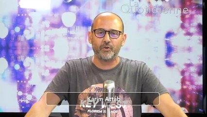 LA QUOTIDIENNE - LE RENDEZ-VOUS : La Quotidienne - Le RDV Sport 04 06 18 IPHB