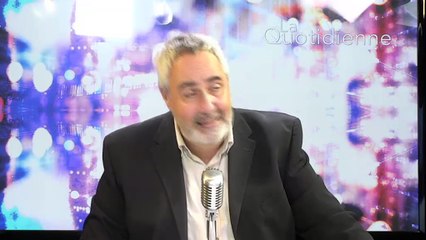 LA QUOTIDIENNE - L'INVITÉ : LQMT L'invité : Sophie Déon 05 06 18