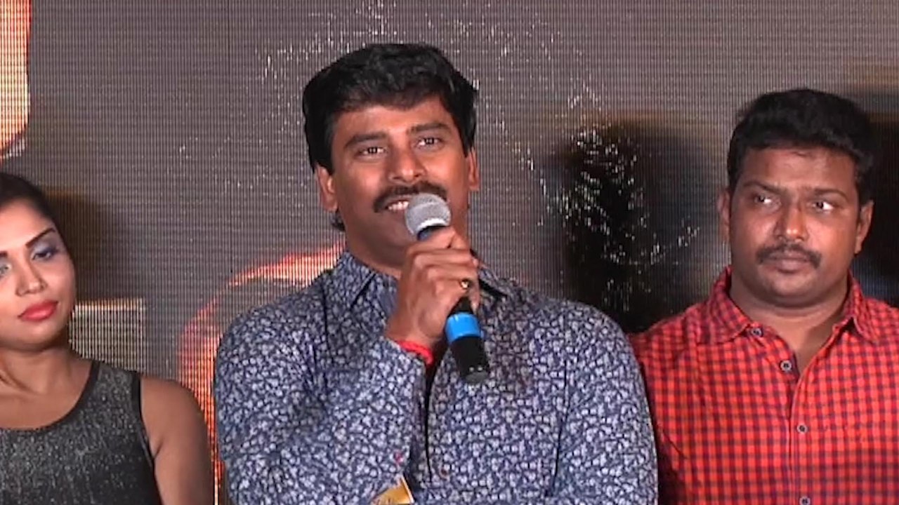 Producer Suresh Kondeti Speech at Shambo Shankara Pre Release Event