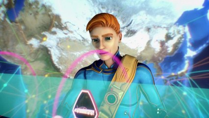 Thunderbirds Are Go! Season 2 Episode 13 - Escape Proof