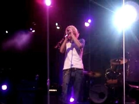 Sarah Bettens - Come over here (extrait)