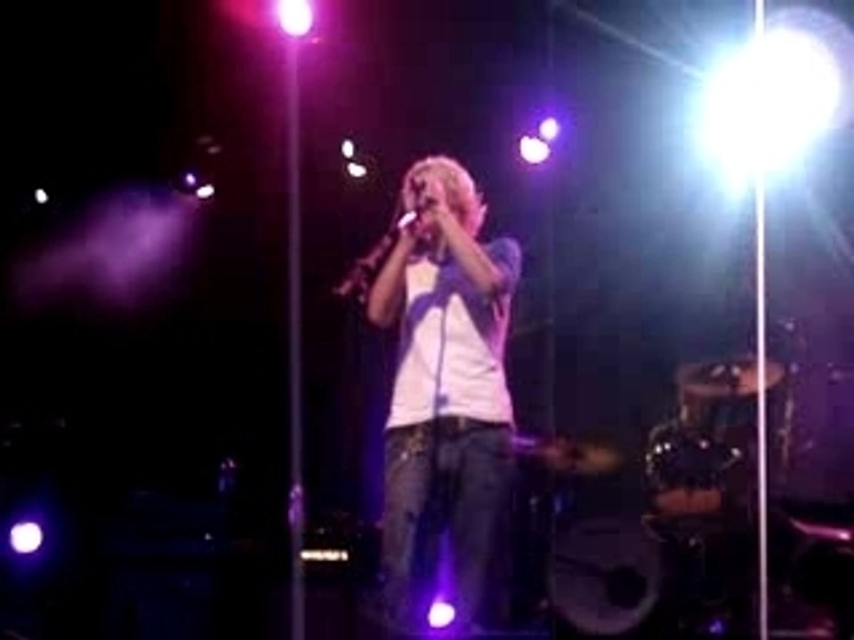 Sarah Bettens - Come over here (extrait)