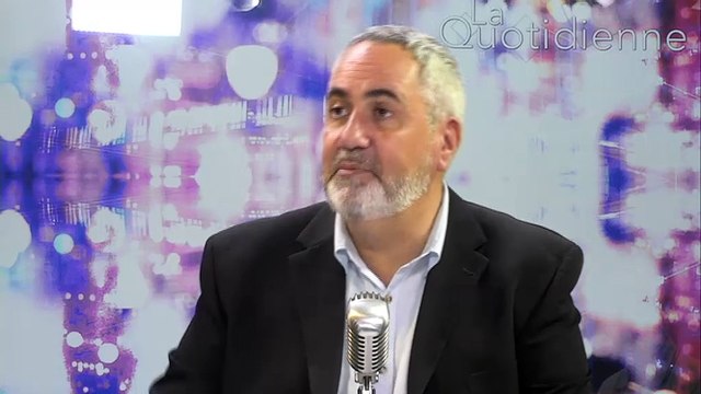 LA QUOTIDIENNE - L'INVITÉ : LQMT L'invité : Gambardella 68 2ème partie