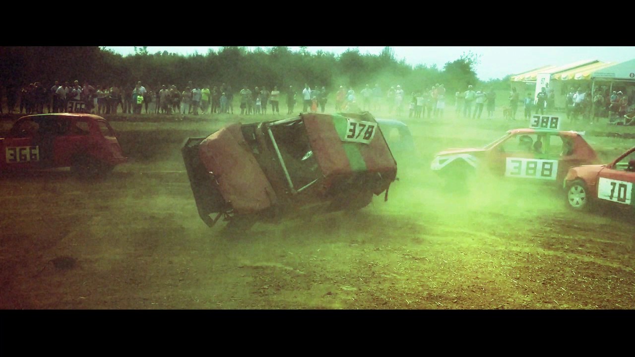 Teaser - Stock Car à Uberach - 2017