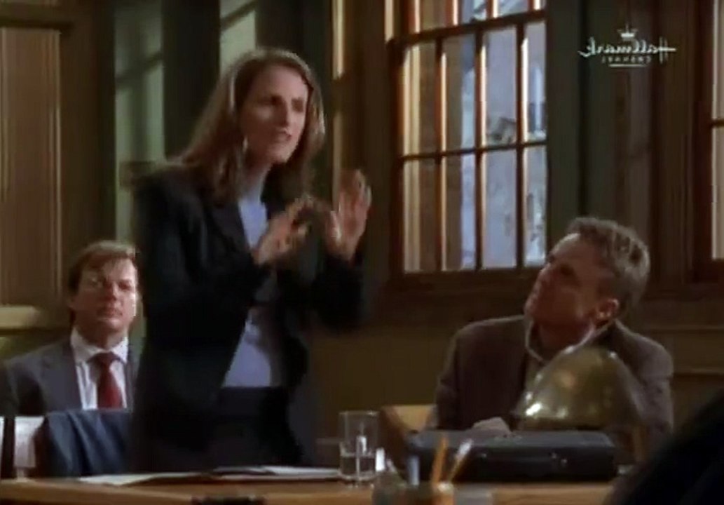 Judging Amy S01  E07 An Impartial Bias   Part 02