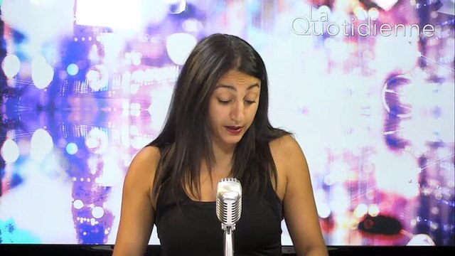 LA QUOTIDIENNE - LE JT : La Quotidienne - Le JT 20 06 18