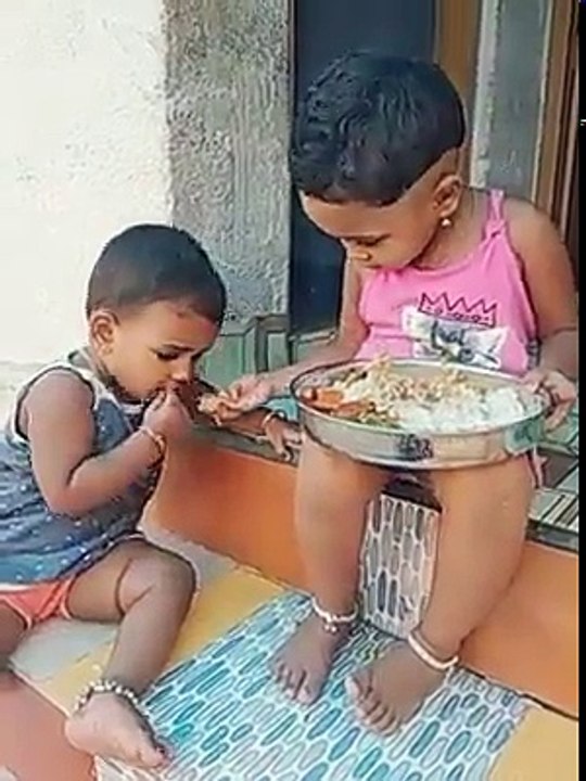loving sisters