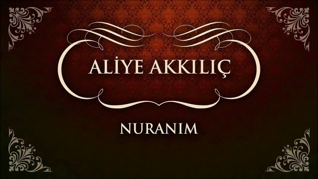 Aliye Akkılıç - Nuranım (45'lik)