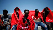 Mar calmo multiplica resgates de migrantes no Estreito de Gibraltar