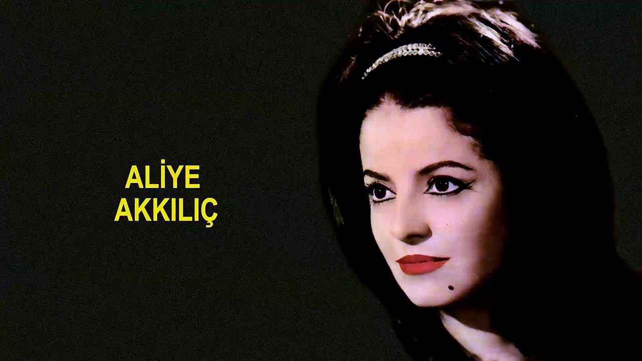 Aliye Akkılıç - Karakaş Gözlerin Elmas (45'lik)
