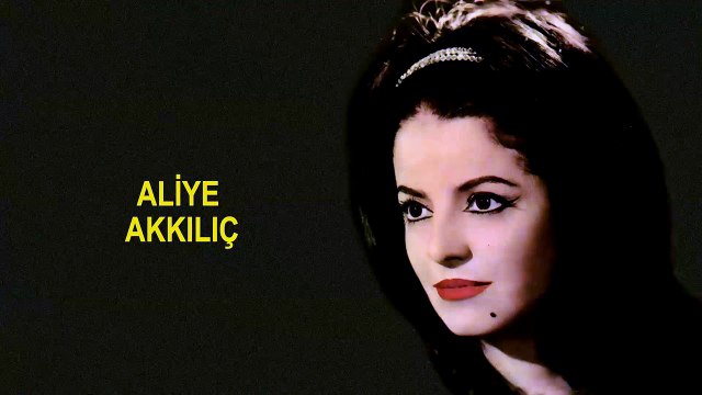 Aliye Akkılıç - Aman Esmer (45'lik)