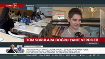 Şampiyonlar 24 TV'ye konuştu