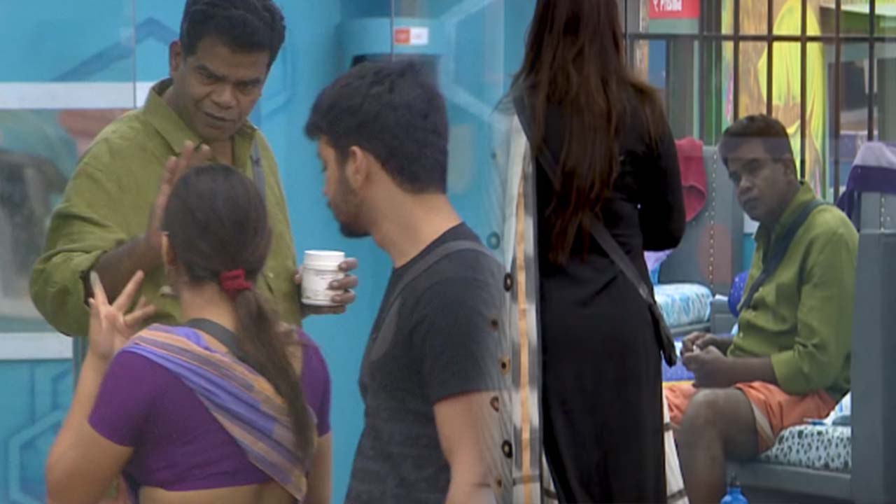 குழந்தை கொடுப்பதை பற்றி பேசிய பொன்னம்பலம்- வீடியோ