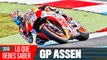 VIDEO:  Claves MotoGP Assen 2018