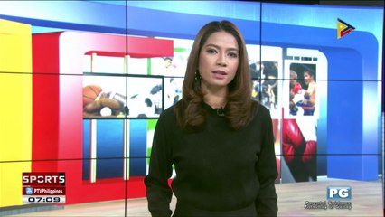 SPORTS BALITA: Conscious sa turnovers