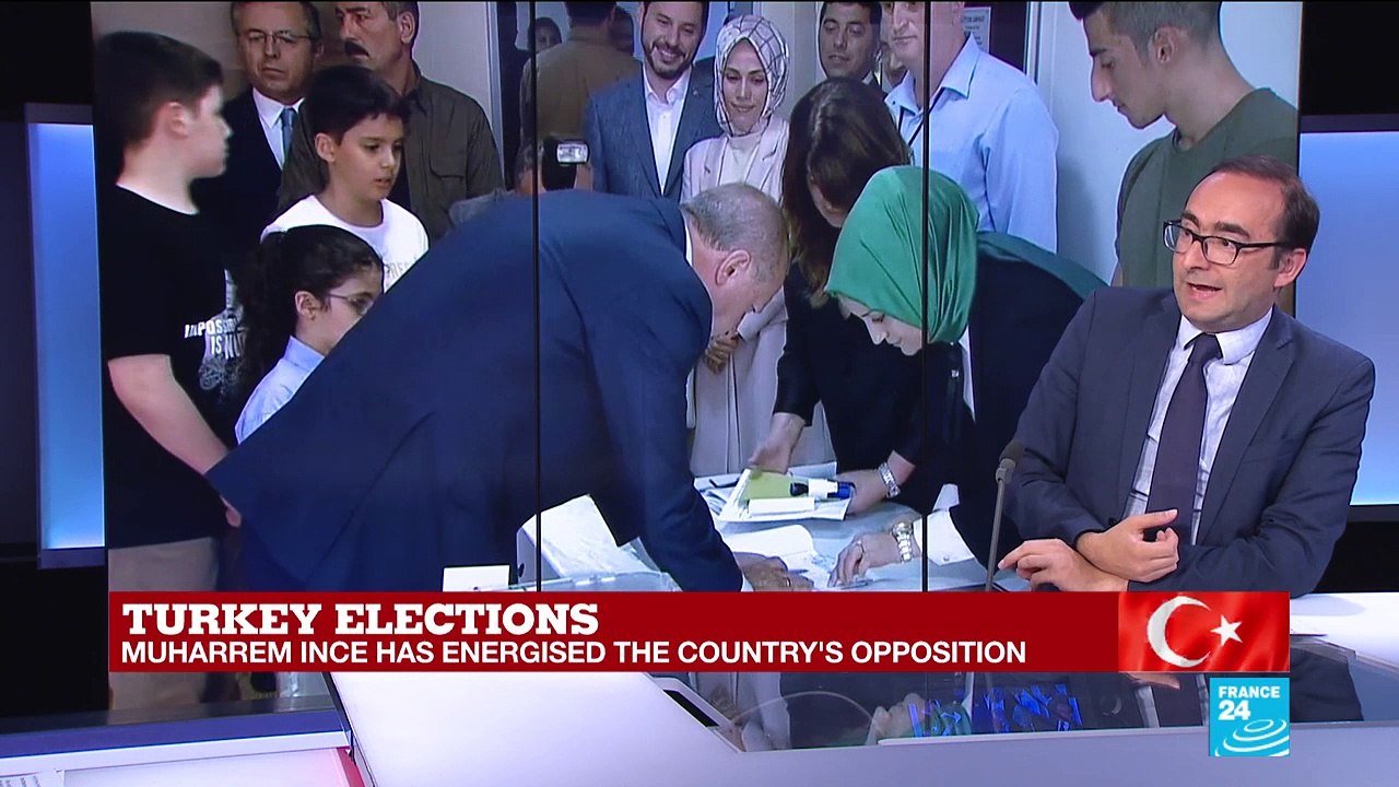 Special Report: Turkey Elections