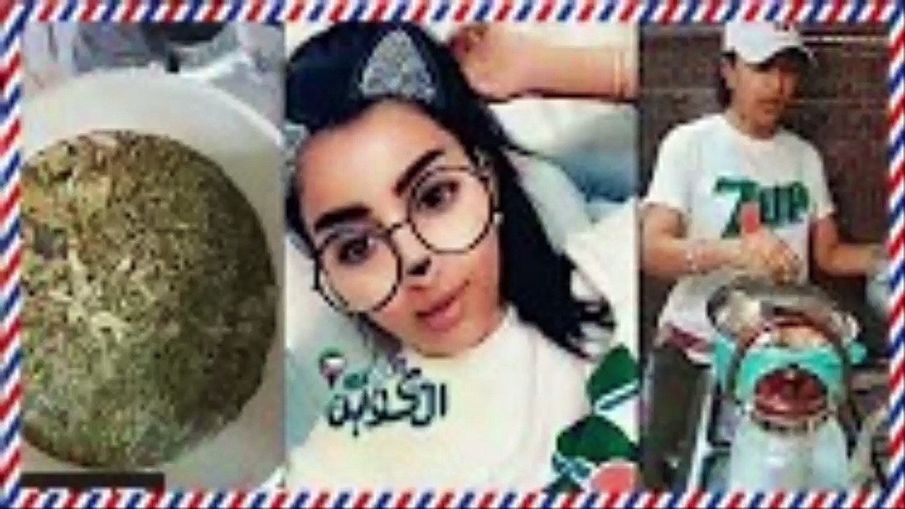 بثينة الرئيسي تسوي الخلطة العجيبة لتساقط الشعر وازالة الشيب